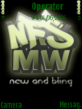 NFS MW