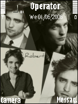 Robert Pattinson