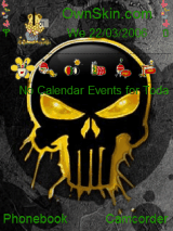 ANIMATED SKULL