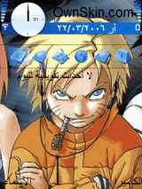 saxy naruto