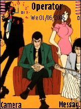 Lupin the third