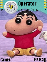 shin chan