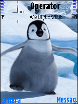 happy feet