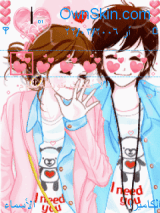 |:| love |:|