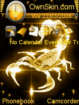 scorpin gold