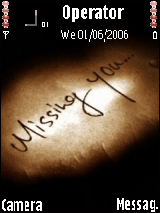 Missing