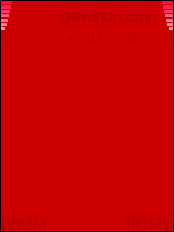sms layar merah