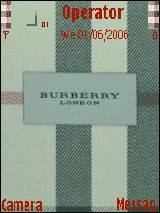 BURBERRY