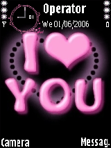 i love you