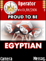 Egyptian N73 Arabic