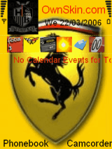 Ferrari Inspired