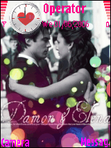 The Vampires Diaries 