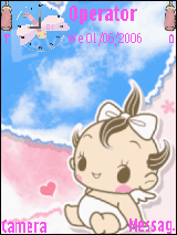 可爱Baby