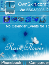 Rain Flower