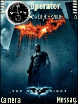 The Dark Night (Black)