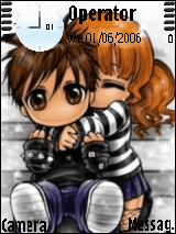 hug