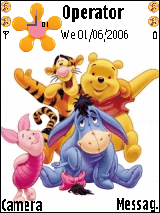 winnie the pooh