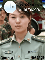 军人风采