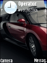 bugatti veryon n73