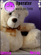 teddy bear