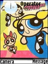 powerpuff girls
