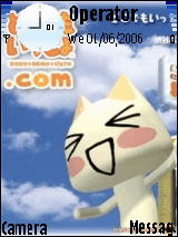 cat