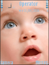cute baby