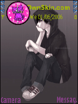 Alone