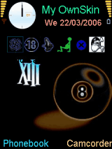 xiii billard