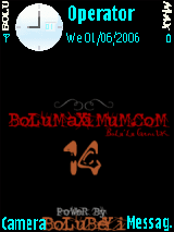 Bolumaximum Temasi