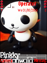 Pinkky