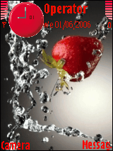 cherry&strawberry