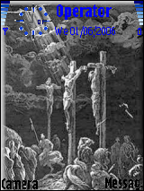 CRUCIFIED