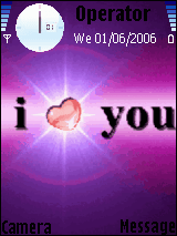 ILOVE YOU