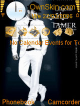tamer hosny 2009
