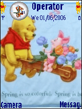 pooh & piglet