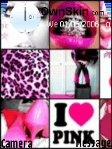 i love pink
