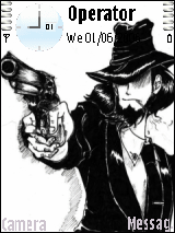 Lupin & Jigen