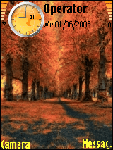 Jesienny spacer