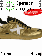 munich gold limited edition