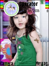 Chainess Girl