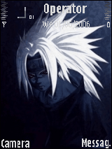 NARUTO-闠色記憶