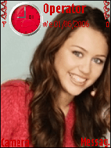 Miley Cyrus 