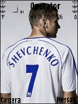 andriy shevchenko