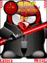 Tux The dark side