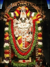 Tirupatti Balaji