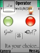 about choices