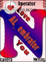 My love