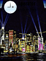 city light