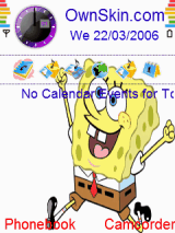 sponge bob..